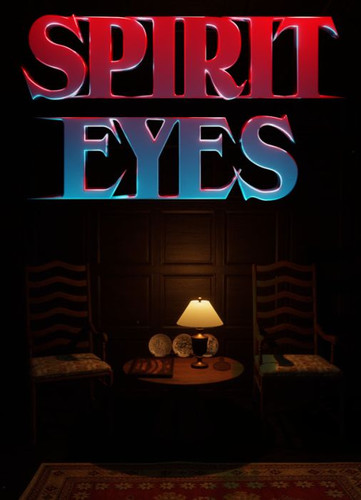 Spirit Eyes - Обложка