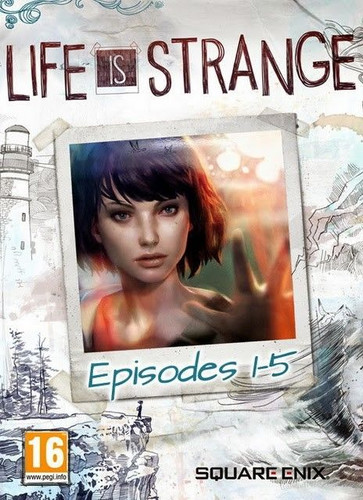 Life is Strange: Complete Season - Обложка