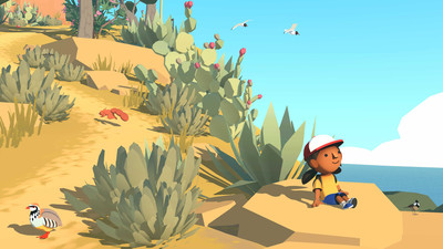 Alba: A Wildlife Adventure - Изображение 4