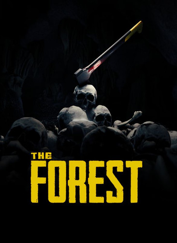 The Forest - Обложка
