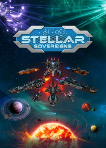 Stellar Sovereigns - Обложка