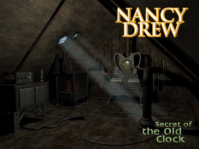 Nancy Drew: Secret of the Old Clock - Изображение 1