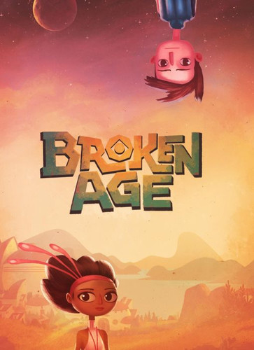 Broken Age: The Complete Adventure - Обложка