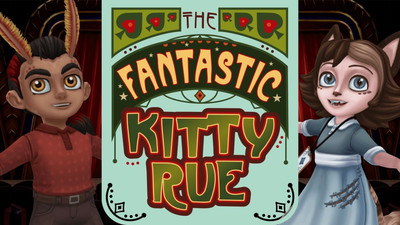 The Fantastic Kitty Rue - Изображение 2