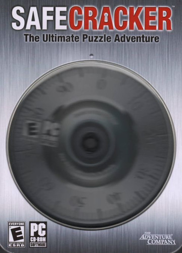 Safecracker: The Ultimate Puzzle Adventure - Обложка