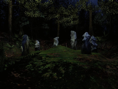 Barrow Hill: Curse of the Ancient Circle - Изображение 1