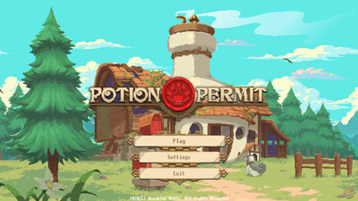 Potion Permit - Изображение 1