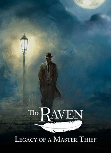 The Raven: Legacy of a Master Thief Digital Deluxe Edition - Обложка