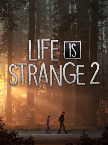 Life Is Strange 2: Complete Season - Обложка