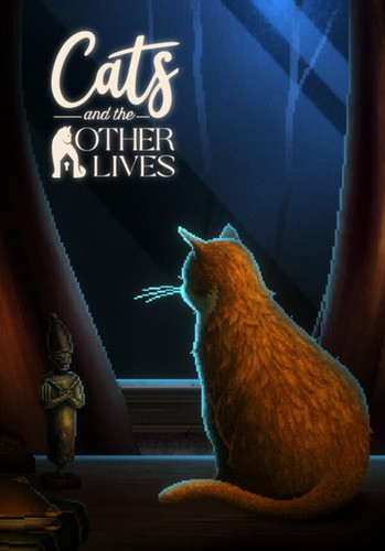 Cats and the Other Lives - Обложка