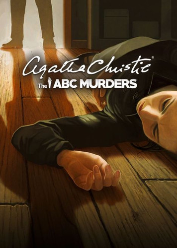 Agatha Christie The ABC Murders - Обложка