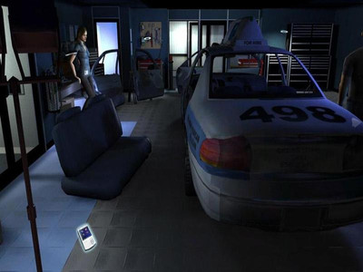 CSI: Crime Scene Investigation - Hard Evidence - Изображение 3