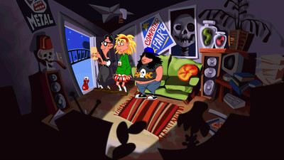 Day of the Tentacle Remastered - Изображение 4