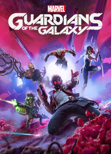 Marvel's Guardians of the Galaxy: Episode 1-5 - Обложка