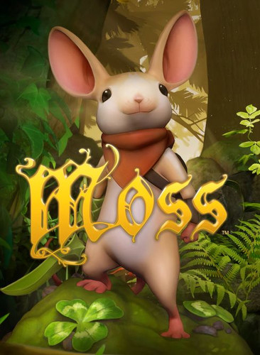 Moss - Обложка