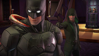 Batman: The Enemy Within - The Telltale Series - Изображение 3