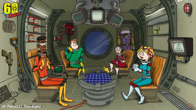 60 Parsecs - Изображение 1