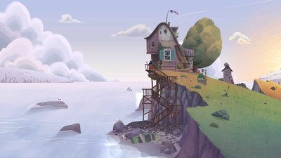 Old Man's Journey - Изображение 2
