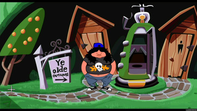 Day of the Tentacle Remastered - Изображение 3