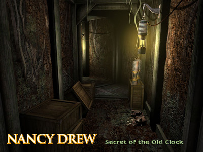 Nancy Drew: Secret of the Old Clock - Изображение 3