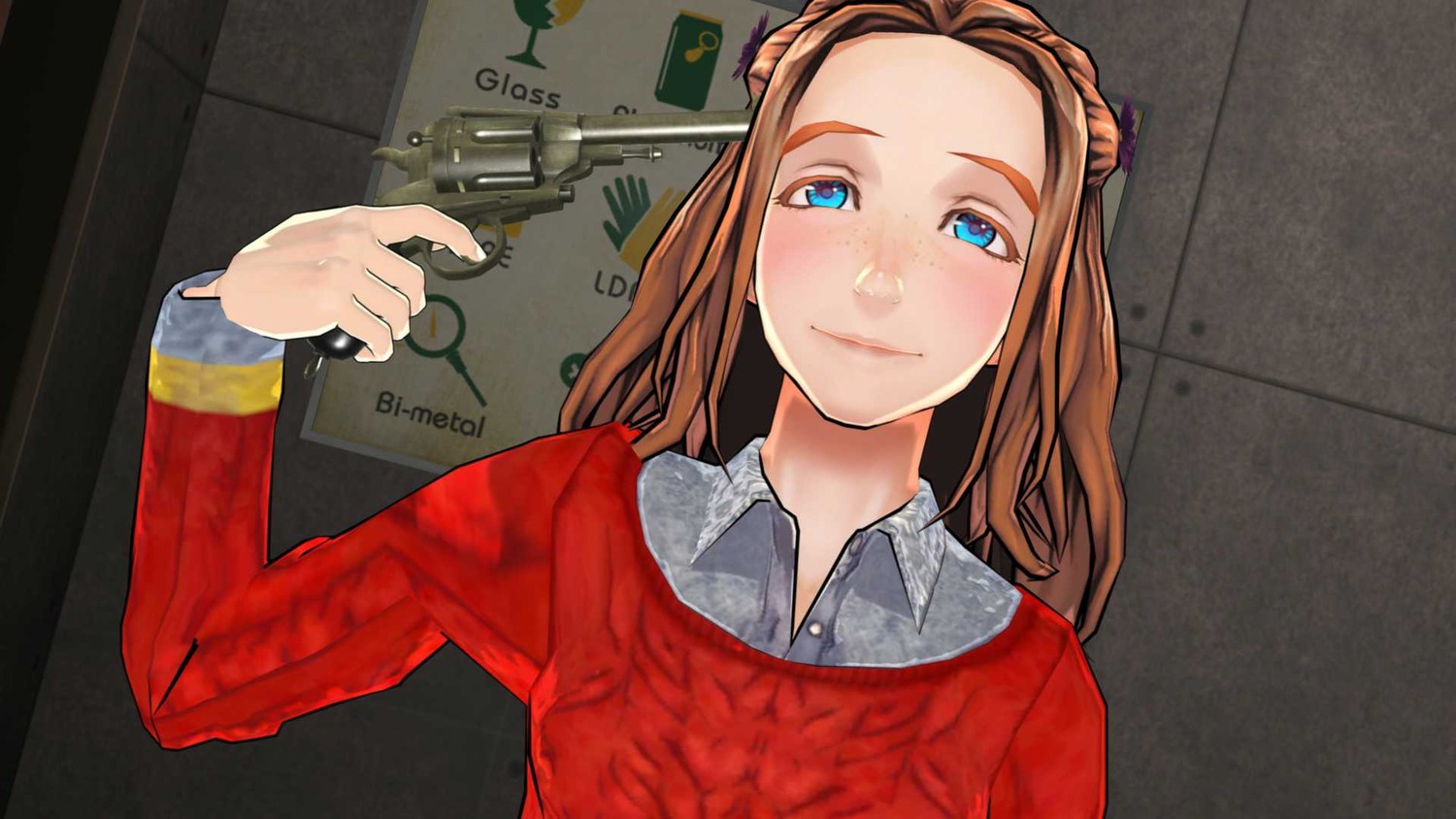 Zero escape стим фото 8