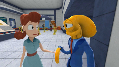 Octodad: Dadliest Catch - Изображение 1