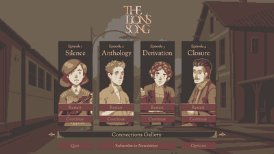 The Lion's Song Episodes 1–4 - Изображение 1