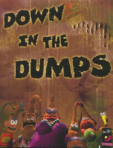 Down in the Dumps / Лицом в помойку - Обложка