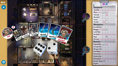 Cluedo: The Classic Mystery Game - Изображение 4