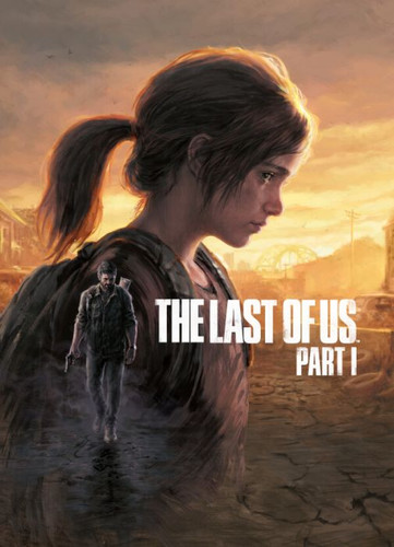 The Last of Us: Part I - Обложка