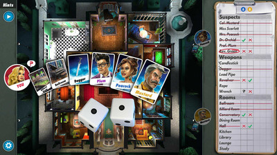 Cluedo: The Classic Mystery Game - Изображение 1