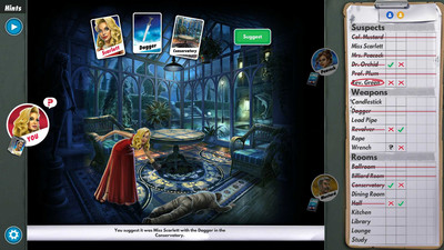 Cluedo: The Classic Mystery Game - Изображение 2
