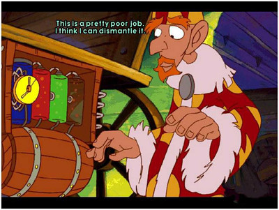Discworld 2: Missing Presumed - Изображение 3