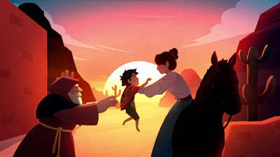 El Hijo: A Wild West Tale - Изображение 1