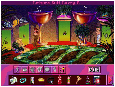 Leisure Suit Larry 6: Shape Up or Slip Out - Изображение 2
