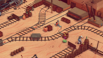El Hijo: A Wild West Tale - Изображение 2