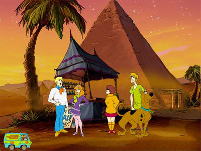 Scooby-Doo! Jinx at the Sphinx - Изображение 2