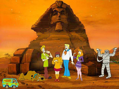 Scooby-Doo! Jinx at the Sphinx - Изображение 3