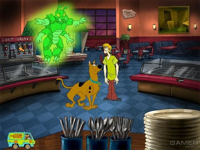 Scooby-Doo! Case File #1: The Glowing Bug Man - Изображение 4