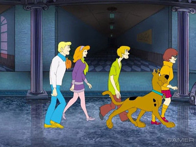 Scooby-Doo! Case File #1: The Glowing Bug Man - Изображение 1