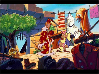 Discworld 2: Missing Presumed - Изображение 1