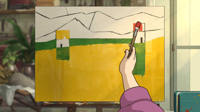 Behind the Frame: The Finest Scenery - Изображение 3