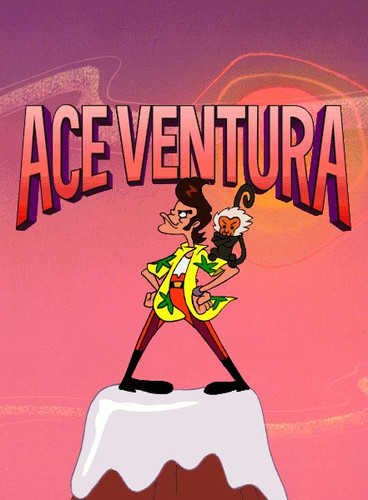 Ace Ventura: Pet Detective - Обложка