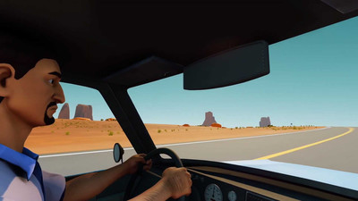 Hitchhiker: A Mystery Game - Изображение 2