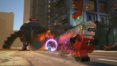 LEGO® The Incredibles - Изображение 1