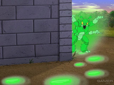 Scooby-Doo! Case File #1: The Glowing Bug Man - Изображение 2
