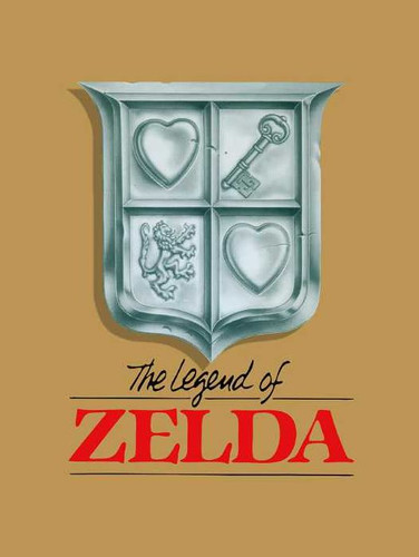 The Legend Of Zelda - Обложка