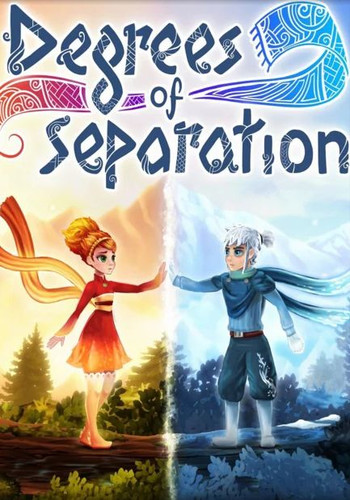 Degrees of Separation - Обложка