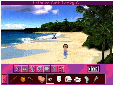 Leisure Suit Larry 6: Shape Up or Slip Out - Изображение 1