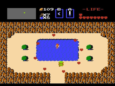The Legend Of Zelda - Изображение 2